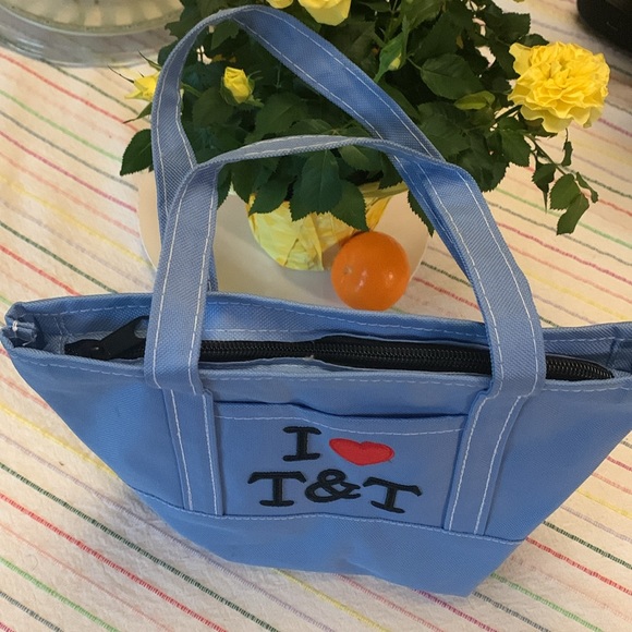 Souvenir bag from the island of Trinidad and Tobago - Picture 4 of 9